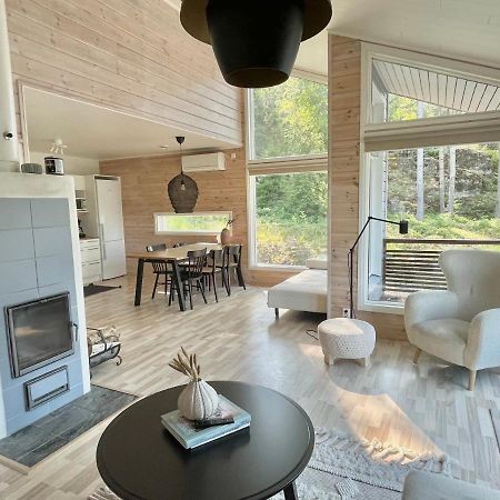 Villa Laidike With Sauna/Fireplace, 80 Km Helsinki Suomusjarvi Exteriér fotografie
