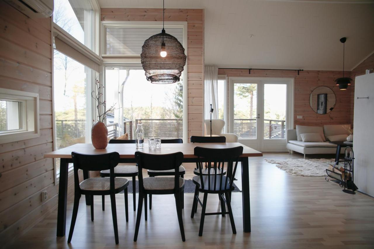 Villa Laidike With Sauna/Fireplace, 80 Km Helsinki Suomusjarvi Exteriér fotografie