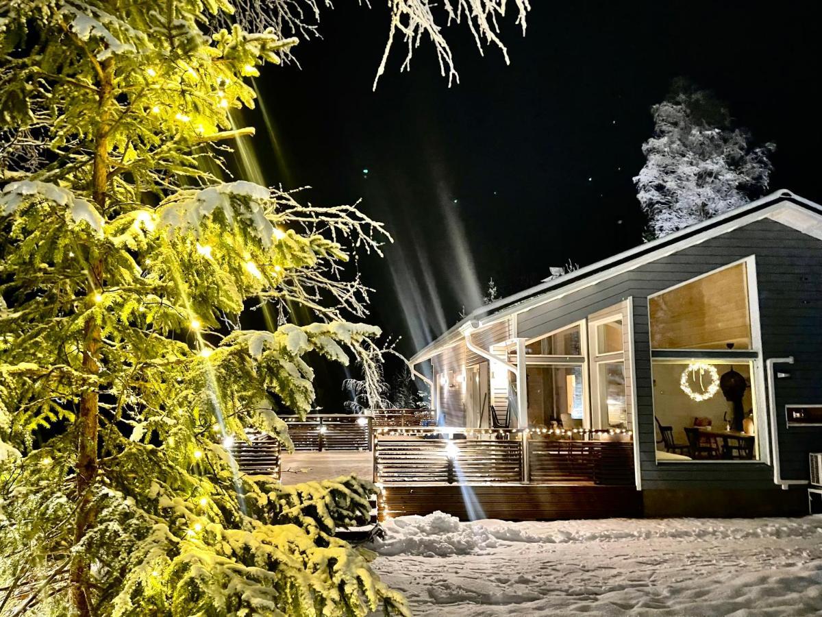 Villa Laidike With Sauna/Fireplace, 80 Km Helsinki Suomusjarvi Exteriér fotografie