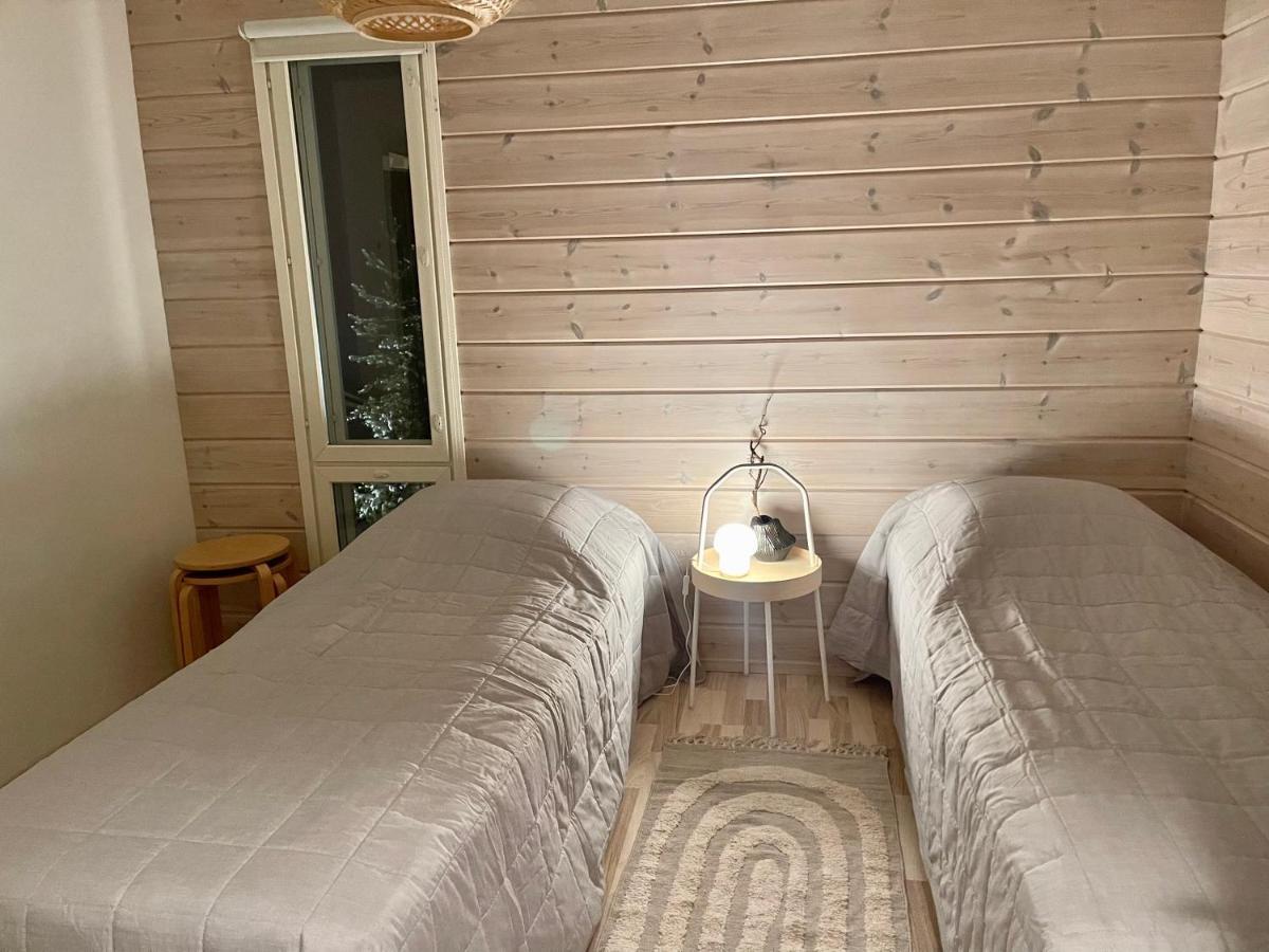 Villa Laidike With Sauna/Fireplace, 80 Km Helsinki Suomusjarvi Exteriér fotografie