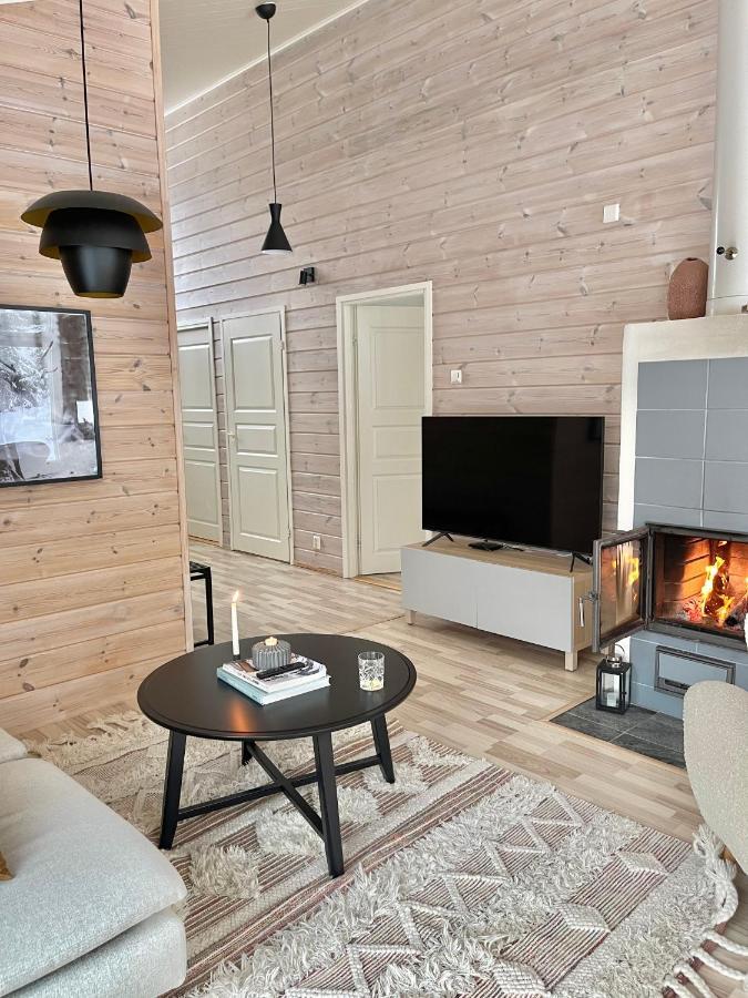 Villa Laidike With Sauna/Fireplace, 80 Km Helsinki Suomusjarvi Exteriér fotografie