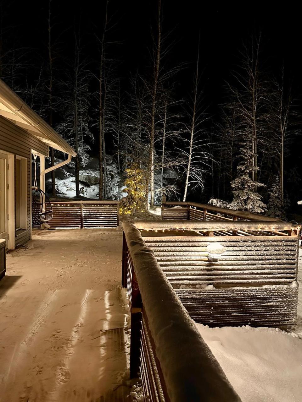 Villa Laidike With Sauna/Fireplace, 80 Km Helsinki Suomusjarvi Exteriér fotografie