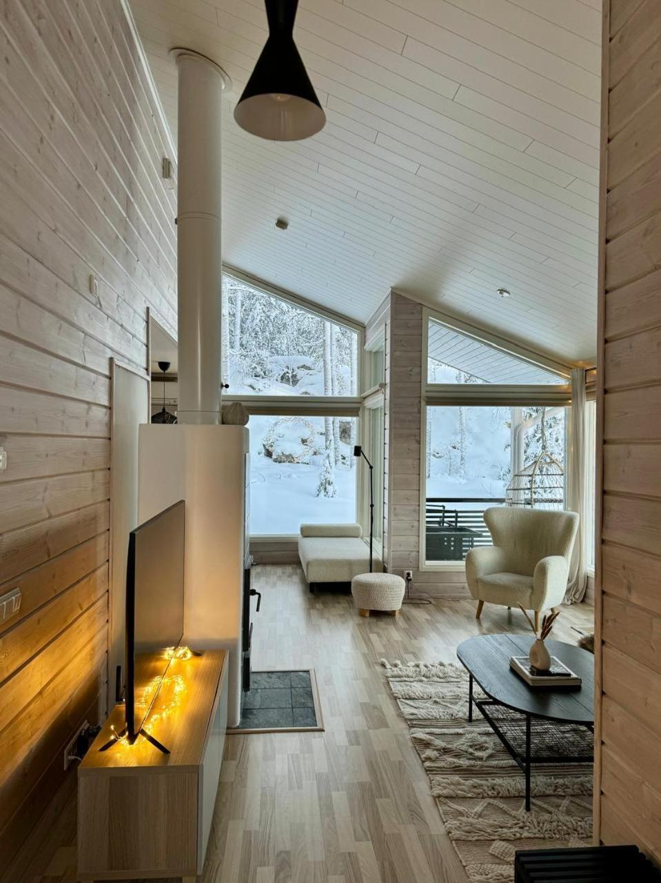 Villa Laidike With Sauna/Fireplace, 80 Km Helsinki Suomusjarvi Exteriér fotografie