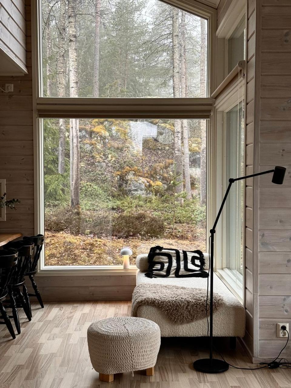 Villa Laidike With Sauna/Fireplace, 80 Km Helsinki Suomusjarvi Exteriér fotografie