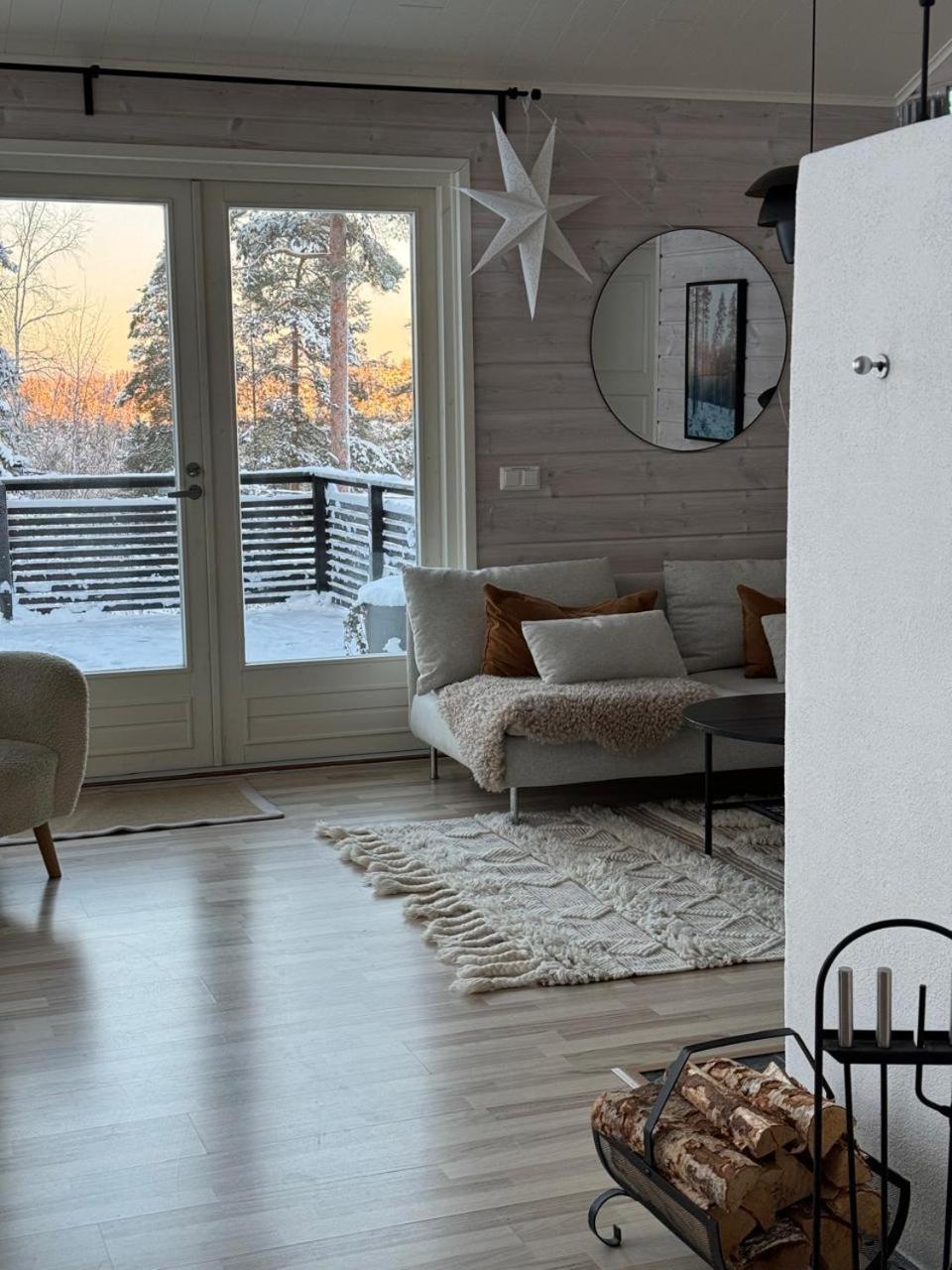 Villa Laidike With Sauna/Fireplace, 80 Km Helsinki Suomusjarvi Exteriér fotografie