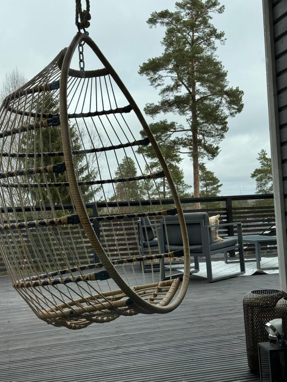 Villa Laidike With Sauna/Fireplace, 80 Km Helsinki Suomusjarvi Exteriér fotografie